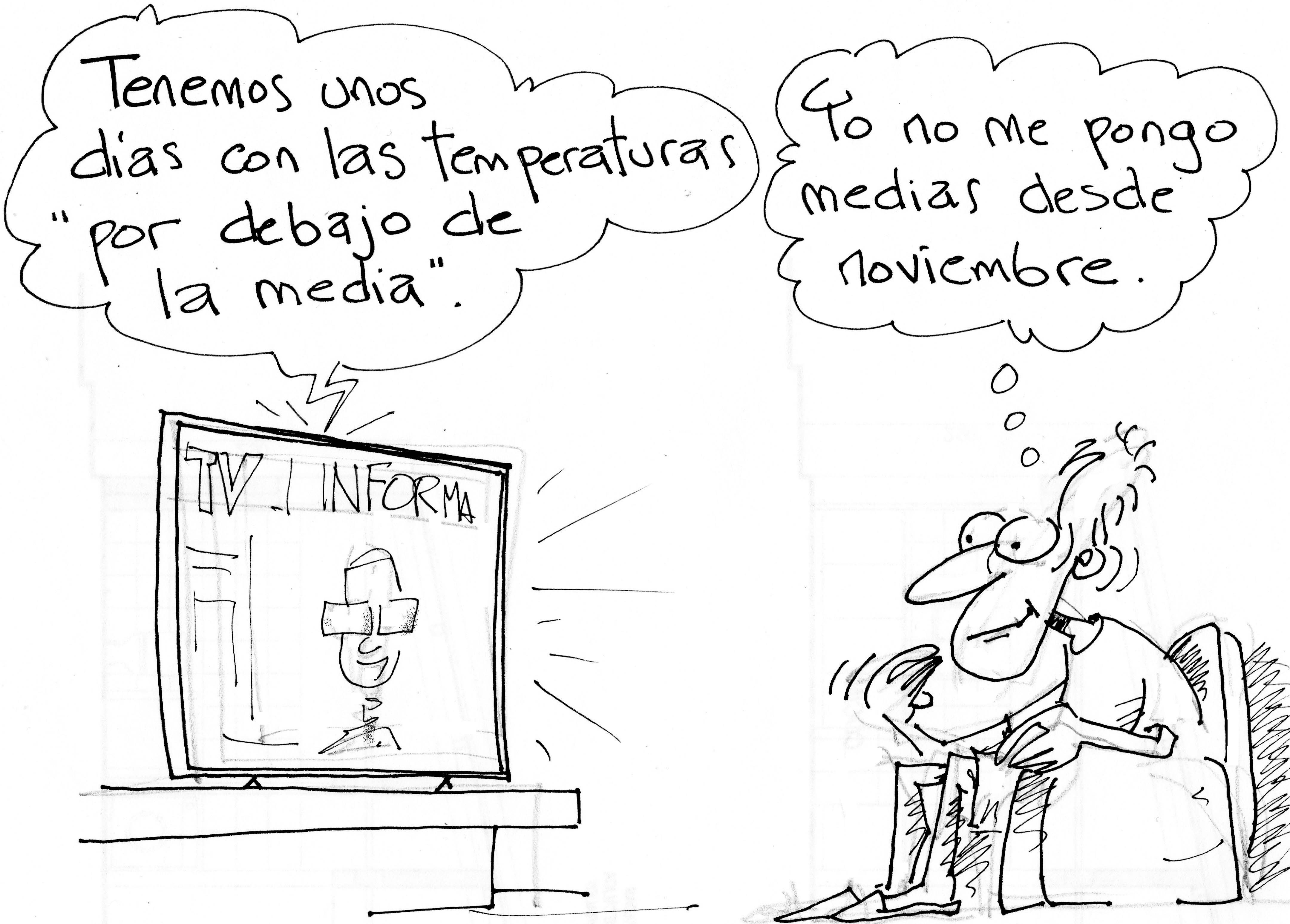 Caricatura de hoy