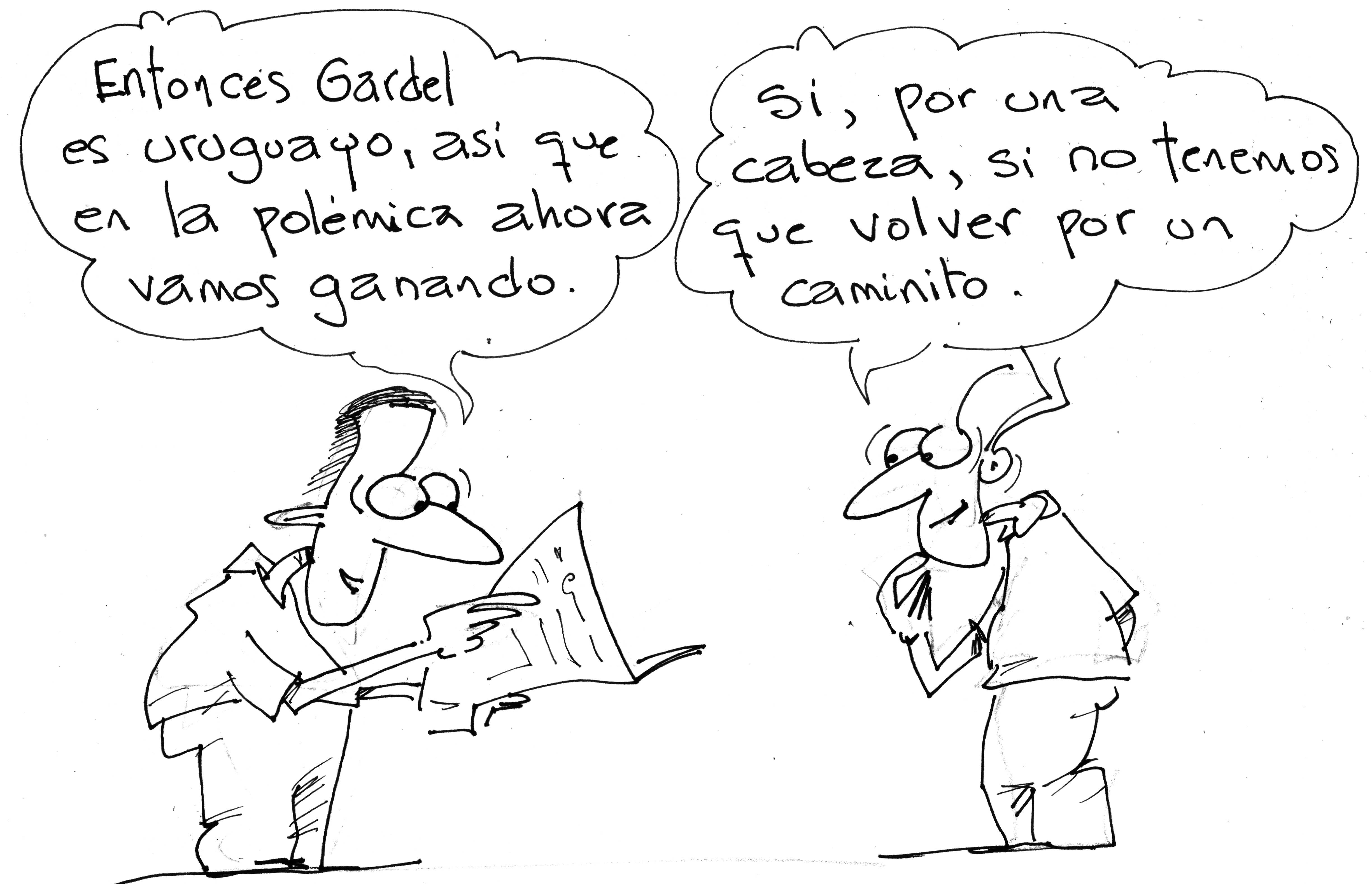 Caricatura de hoy