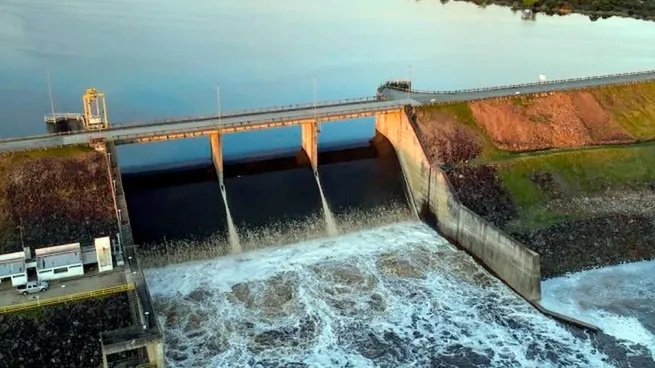 Productores de Lavalleja y Florida reclaman información por la represa de Casupá en medio de una sequía “tremenda”