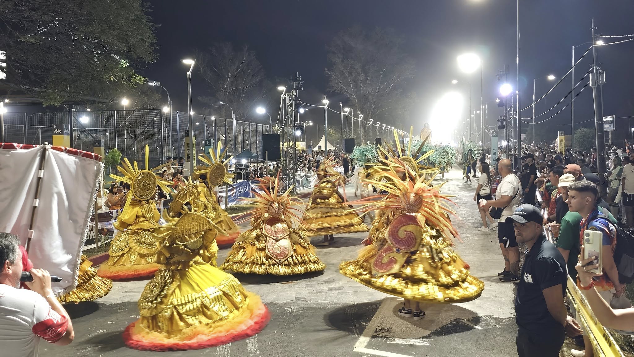 Ya están a la venta las entradas para  los desfiles en la Costanera Norte