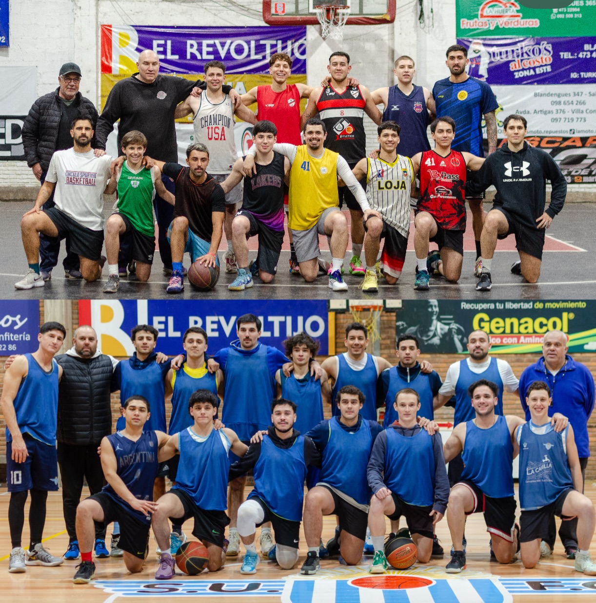 Producción de la Liga Salteña, recordando cuando los finalistas comenzaban a transitar la temporada 2025/2026.