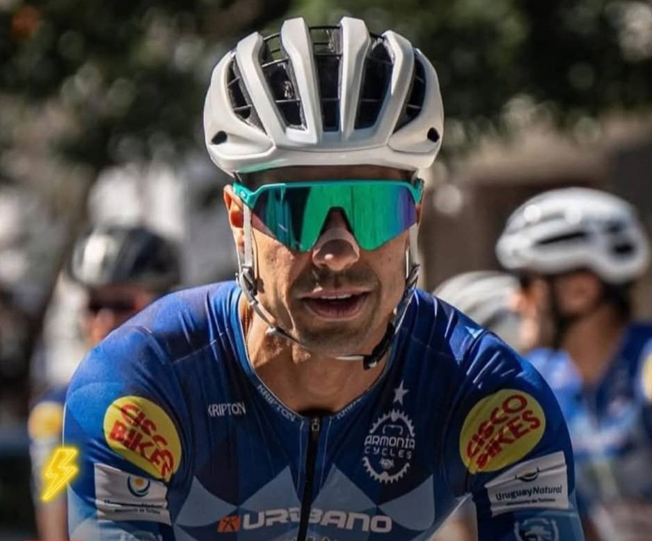 Ciclismo : Ignacio Maldonado ganó la Fiesta del Pueblo, Libertad de Salto estuvo presente