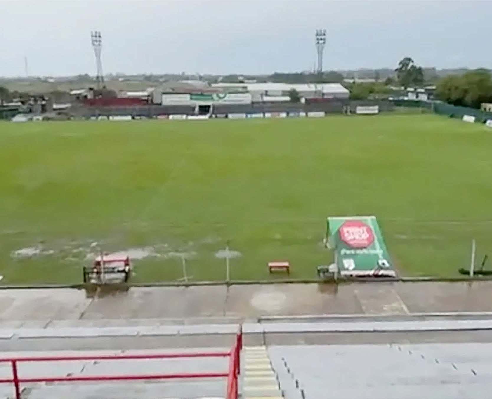 Agraria enfrenta a Young en el Vispo Mari: Amistosos entre Salto y Bella Unión en el Dickinson pasaron para mañana