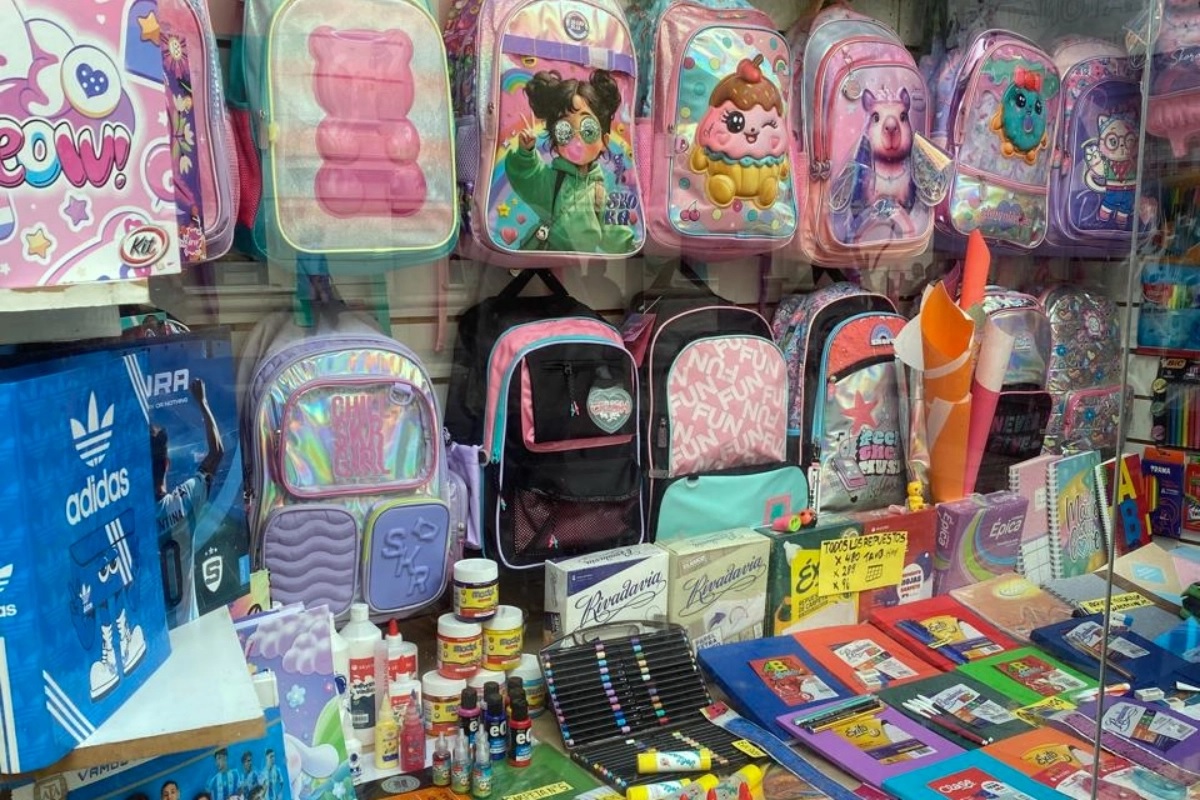 Cuáles son los útiles que bajaron  de precio y los de ahorro del MEF