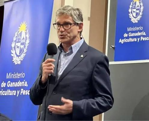 Rectificación: MGAP reafirma los lineamientos del Plan Nacional de Lucha contra la Garrapata en Salto