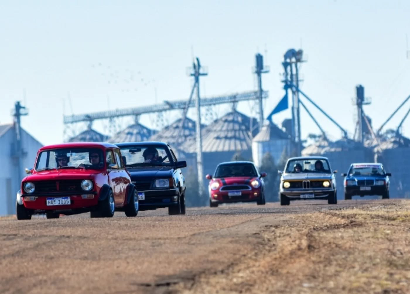 Varias especialidades del automovilismo estarán desde esta noche.