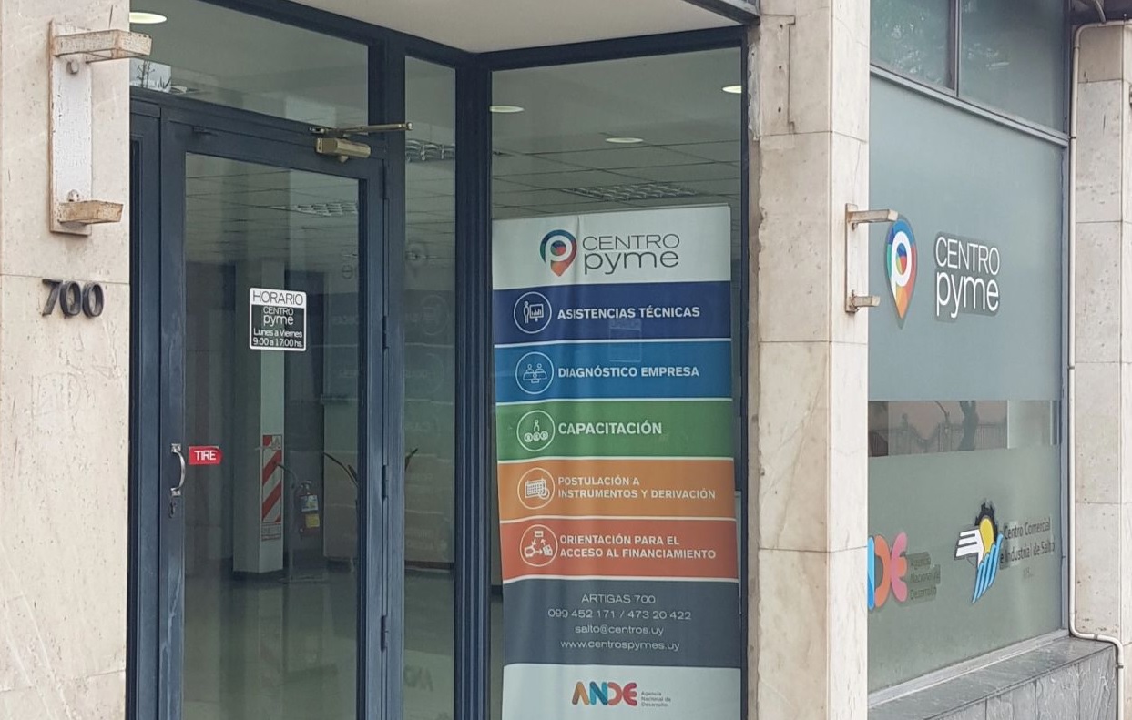 ANDE y el Centro Pyme impulsan  nuevas líneas de crédito a empresas
