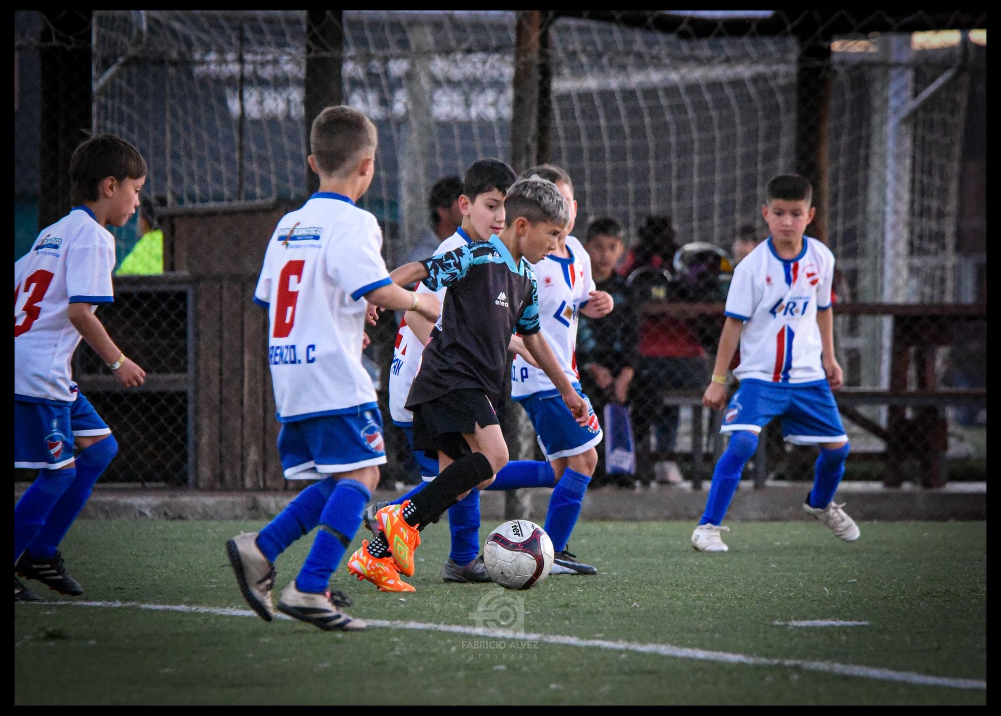Baby Fútbol Lanzamiento del Torneo de Verano Villa España será el jueves 12 de febrero 