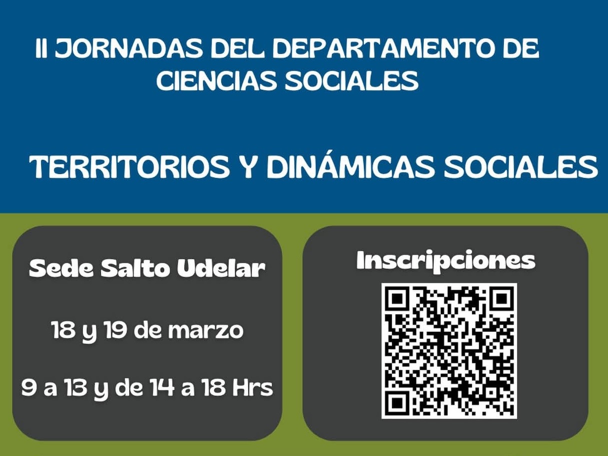 Salto se convierte en epicentro  del debate en Ciencias Sociales