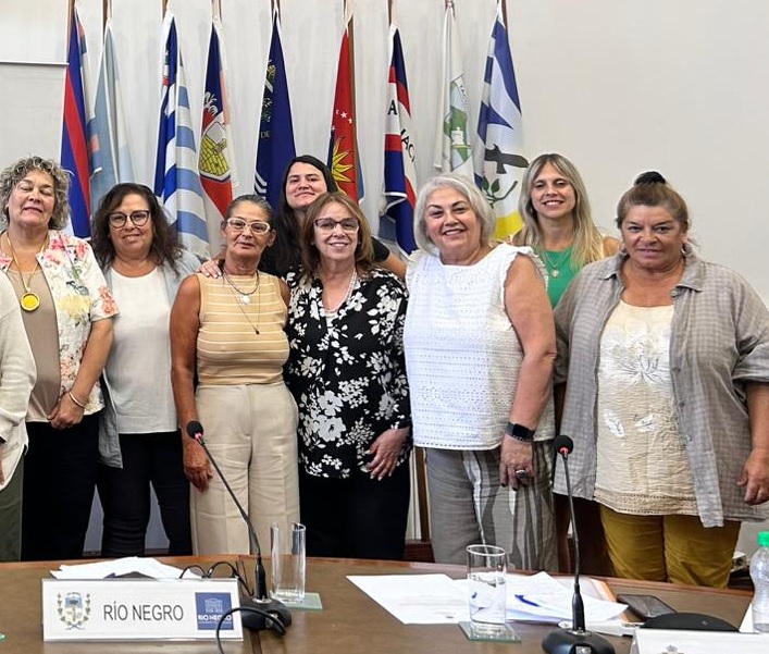 Gobierno de Salto participó en  Consejo Interdepartamental  de Género en encuentro 2026