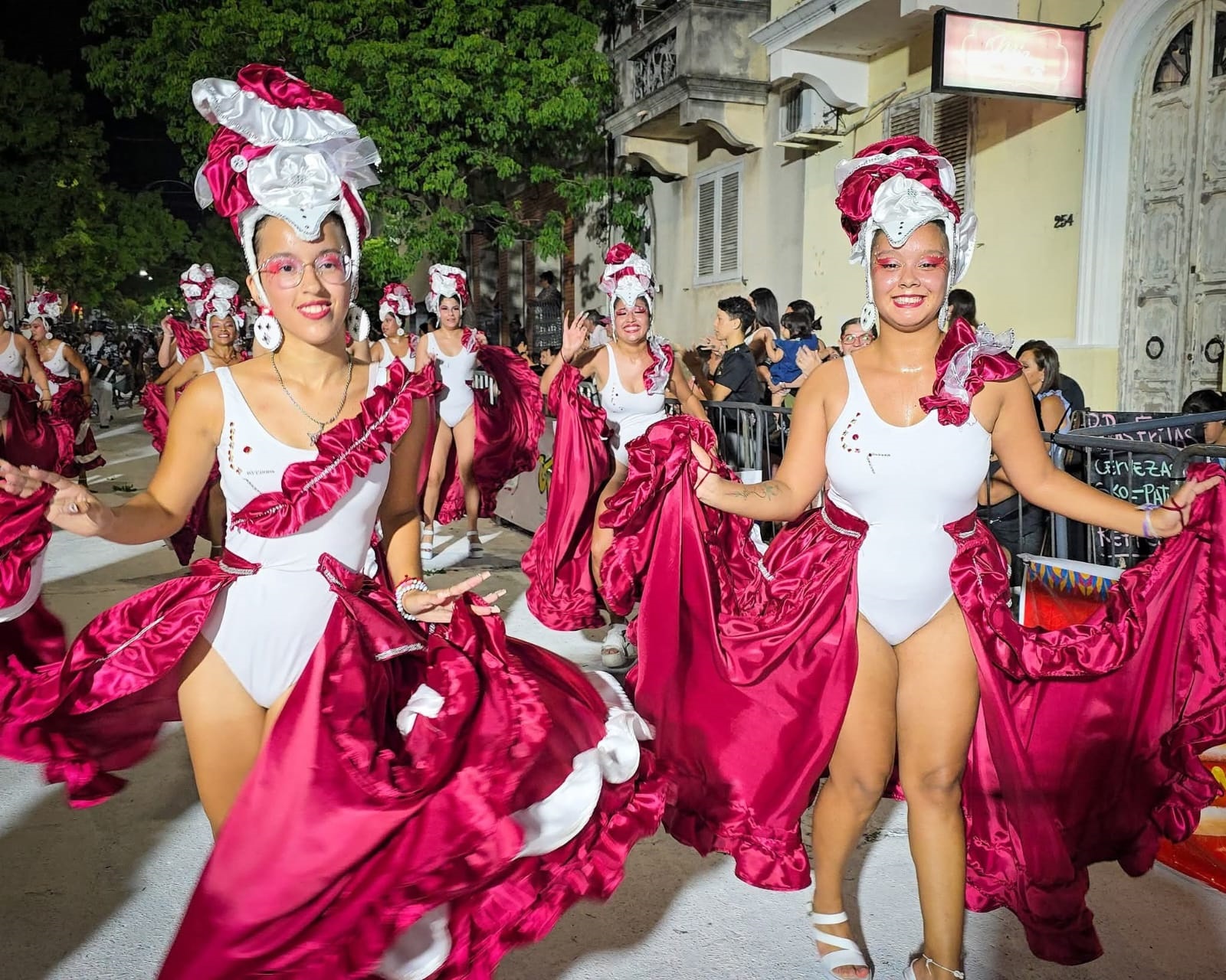 Todo pronto para la vigésima  edición de Llamadas al Puerto