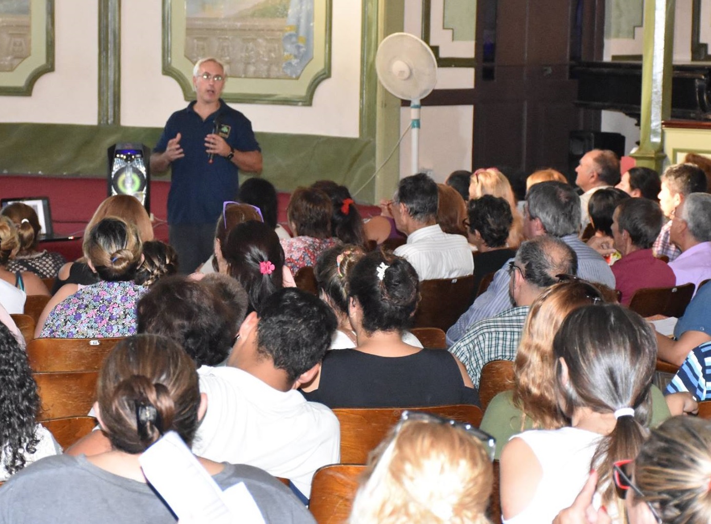 Nuevo curso de Manipulación de  Alimentos se dictará en el Ateneo 