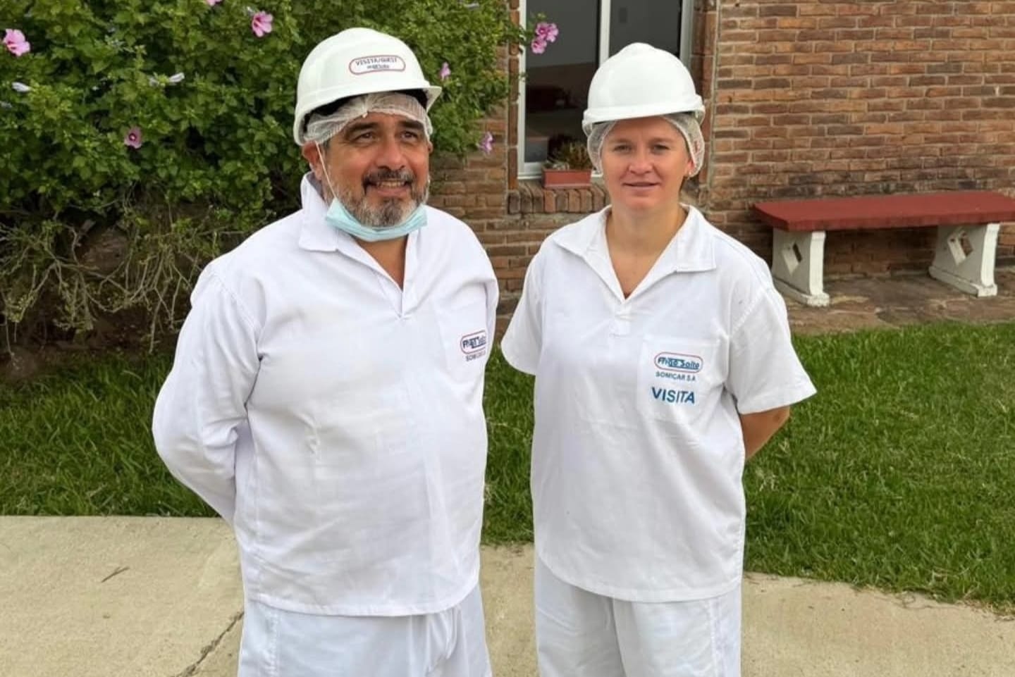 De Brum exige un seguro de  paro especial para operarios  de Frigo-Salto por seis meses