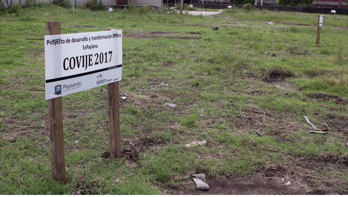 Sigue el drama de las 60 cooperativas  varadas con terrenos mal entregados