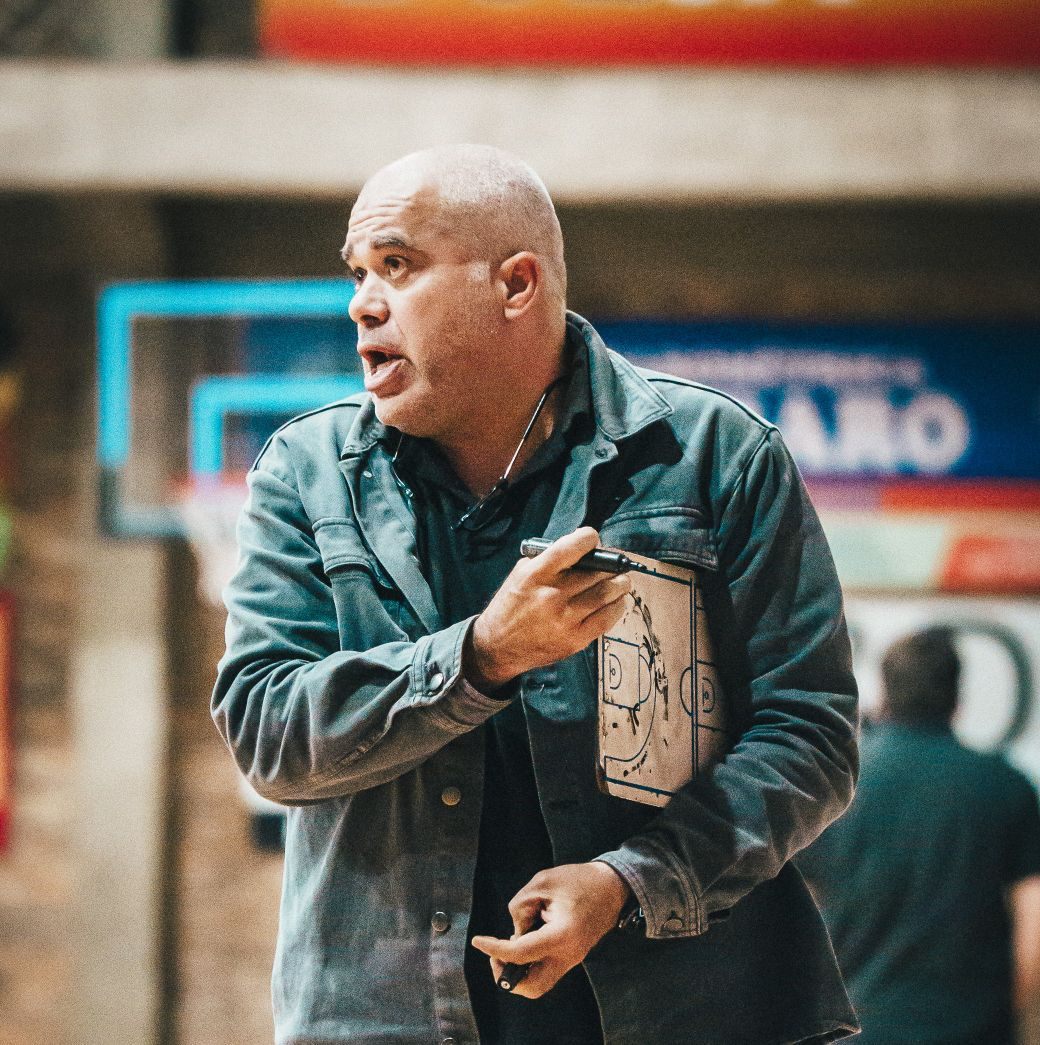 “Lo primero que le plantemos al club fue armar un plantel clase OBL”