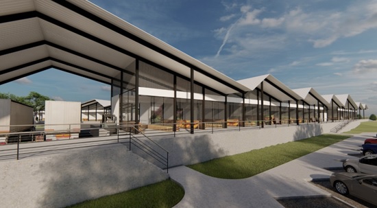 Edil propone coordinar traslados y exoneraciones para  arrendatarios de puestos en Central Hortícola del Norte