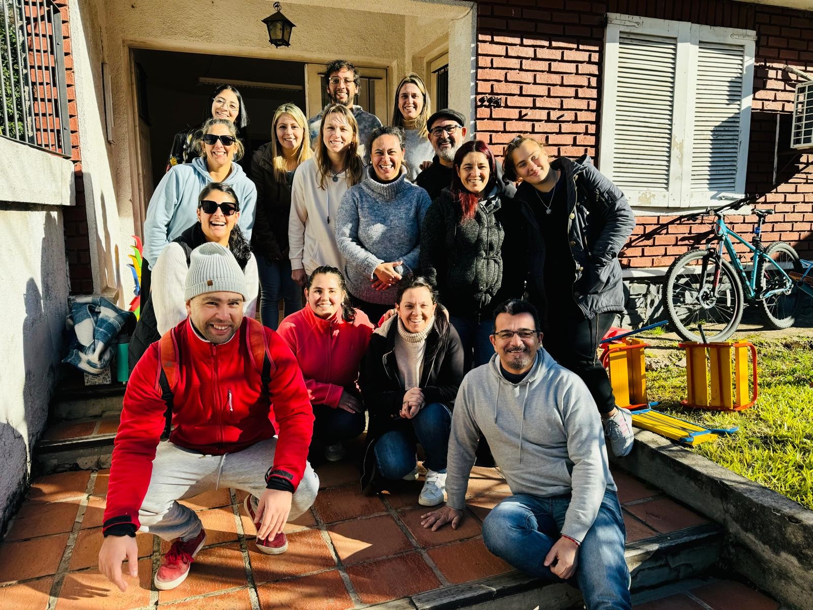 “Se va la Topa”: un espacio de cuidado y disfrute en el receso escolar que se ofrece desde la UdelaR sede Salto 