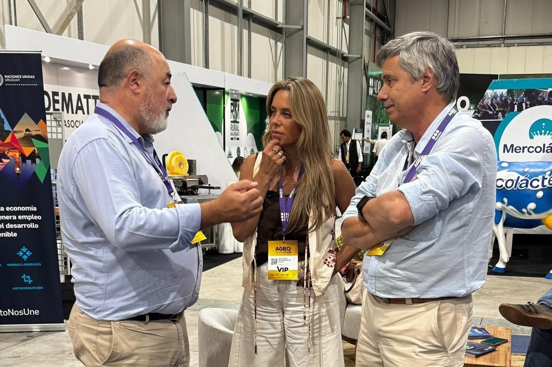 Salto abre oportunidades de inversión  tras asistencia en evento internacional