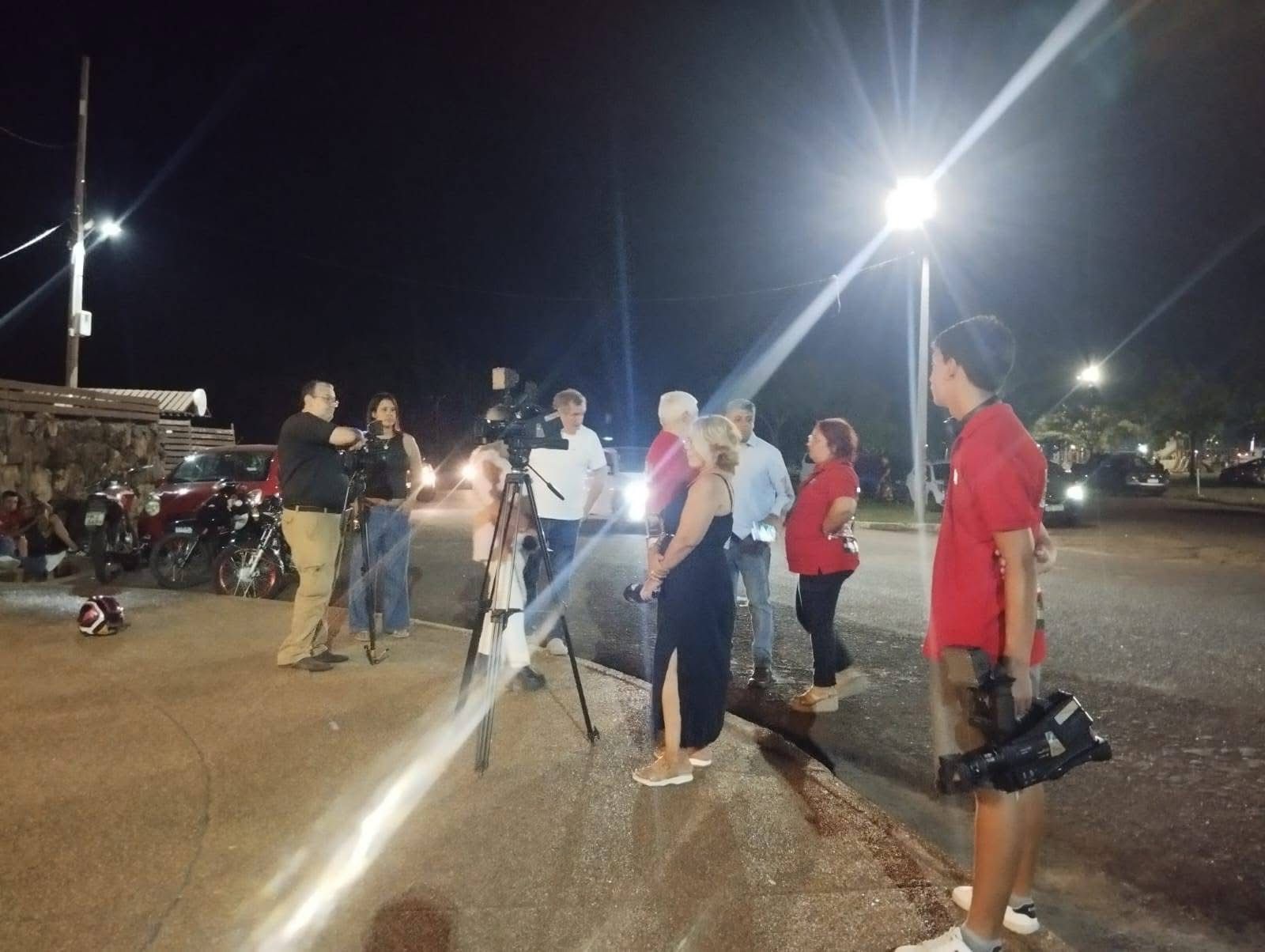 El Carnaval que prefiere los secretos a  los aplausos: otra censura a los medios