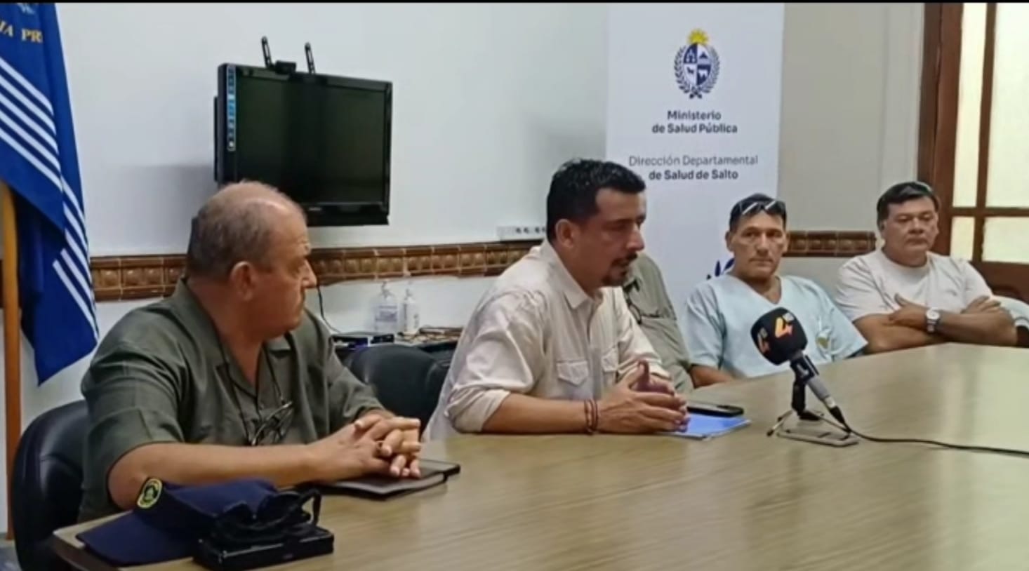 Lanzan taller regional y un simulacro de prevención de ahogamientos mañana viernes en Costanera Norte
