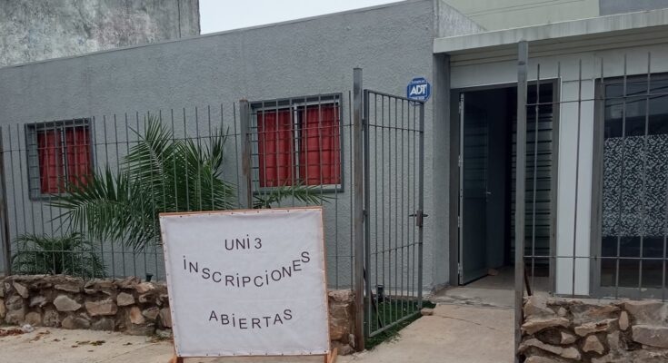 UNI 3 abre inscripciones con apuesta  renovada a la Educación Permanente