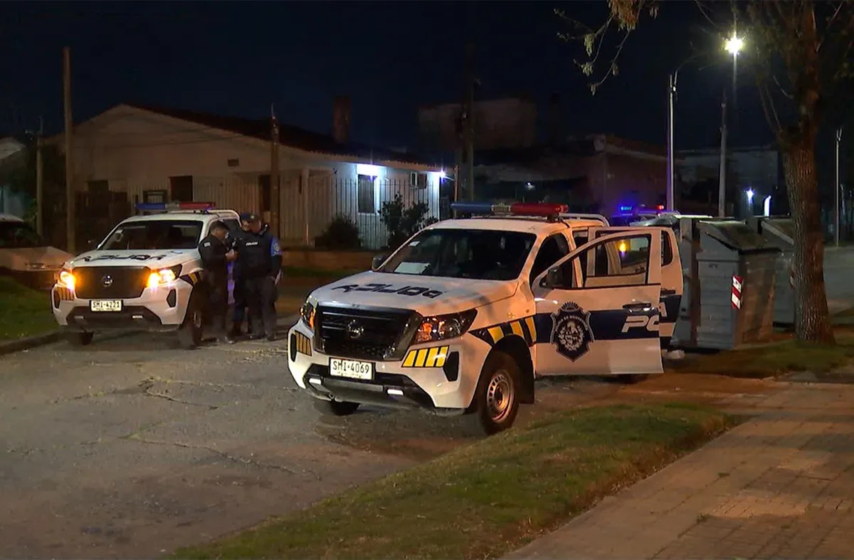 Persecución, disparos y agresión a  joven en presunto ajuste de cuentas