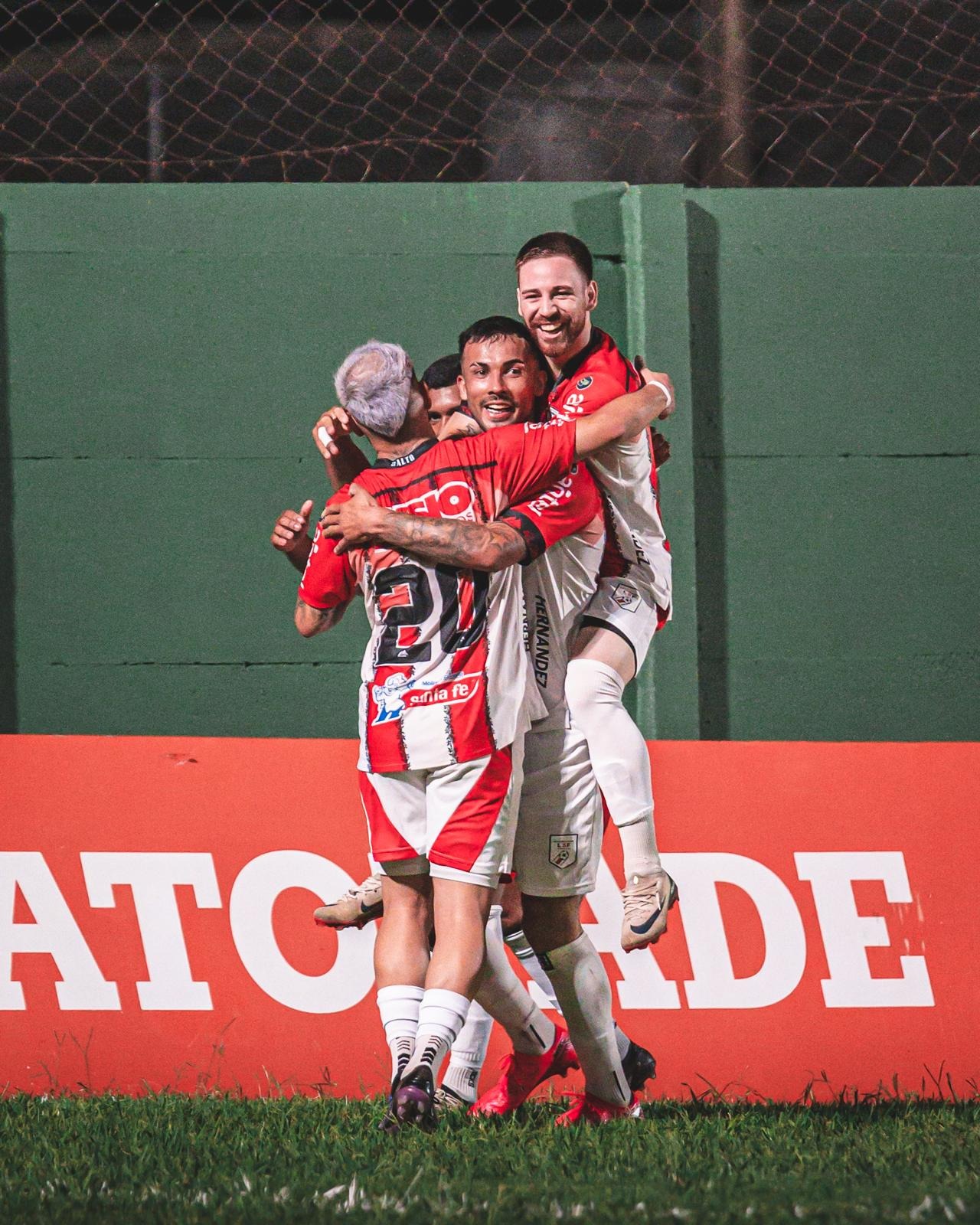 Sortearon las finales: Salto visitará a Paysandú el sábado a las 22.00 horas