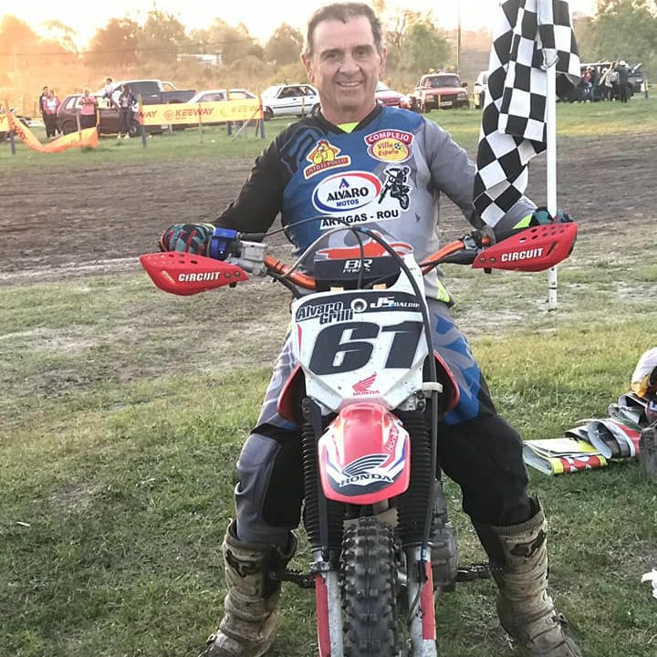 Motociclismo: Podios de la 3ª y última fecha del Nocturno en pista Gautron