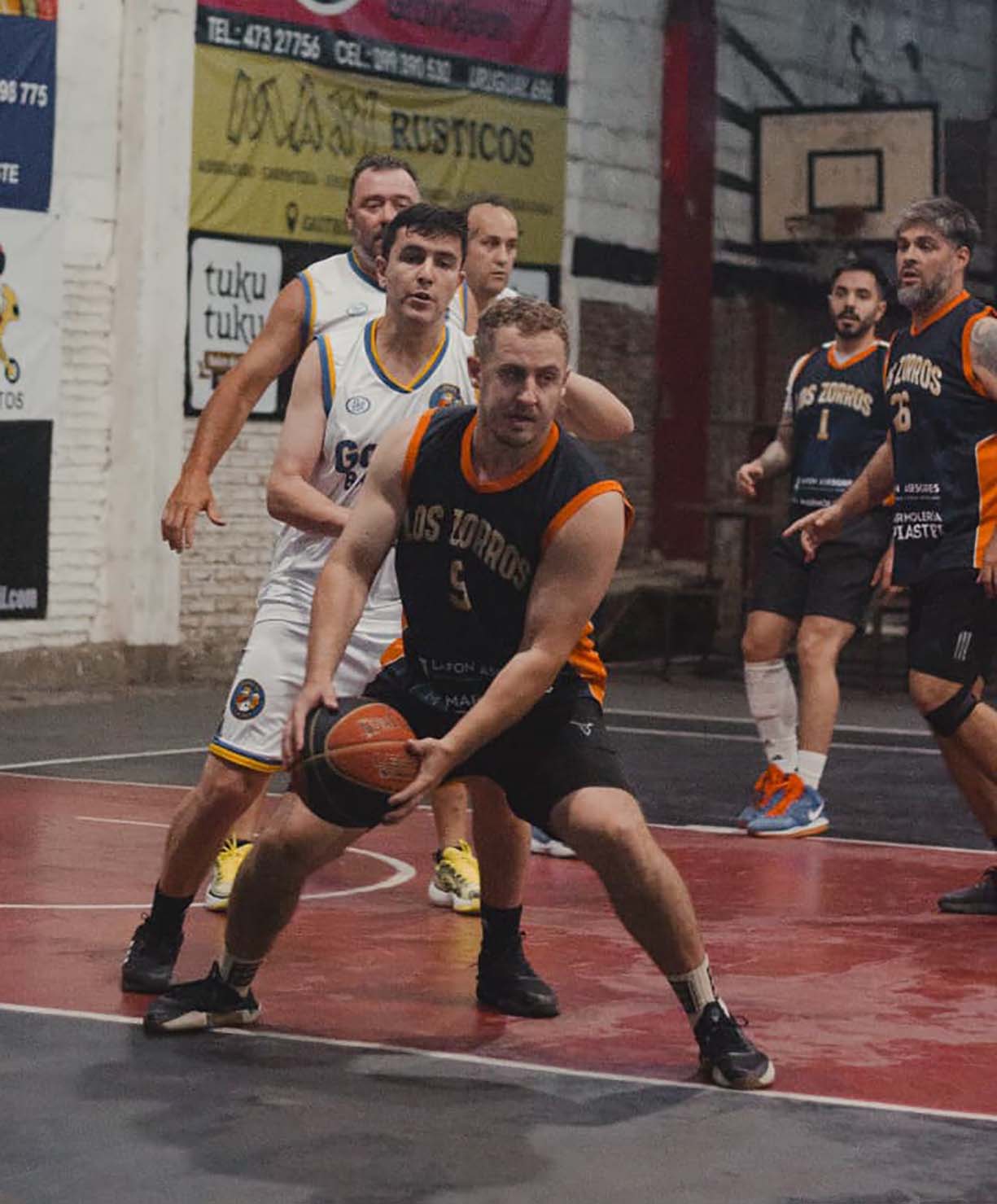 Desde el 22 en Ferro Carril: En marzo llega una nueva edición del torneo de básquetbol amateur