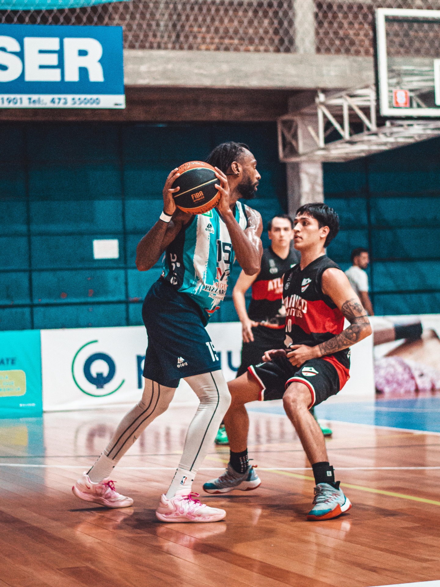 Básquetbol : Barajar y dar de vuelta: se viene la tercera final entre Salto Uruguay y Juventus