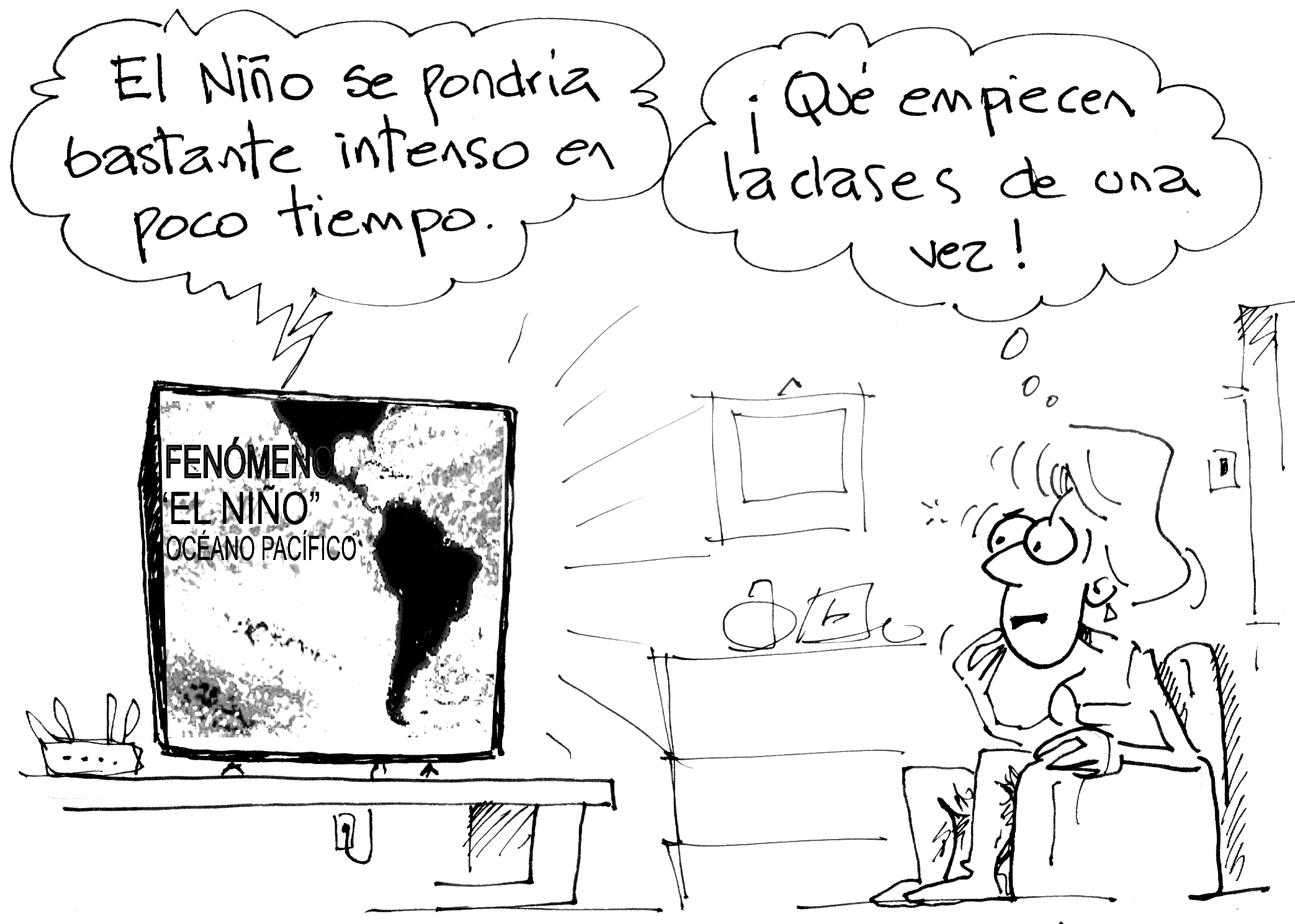 Caricatura de hoy