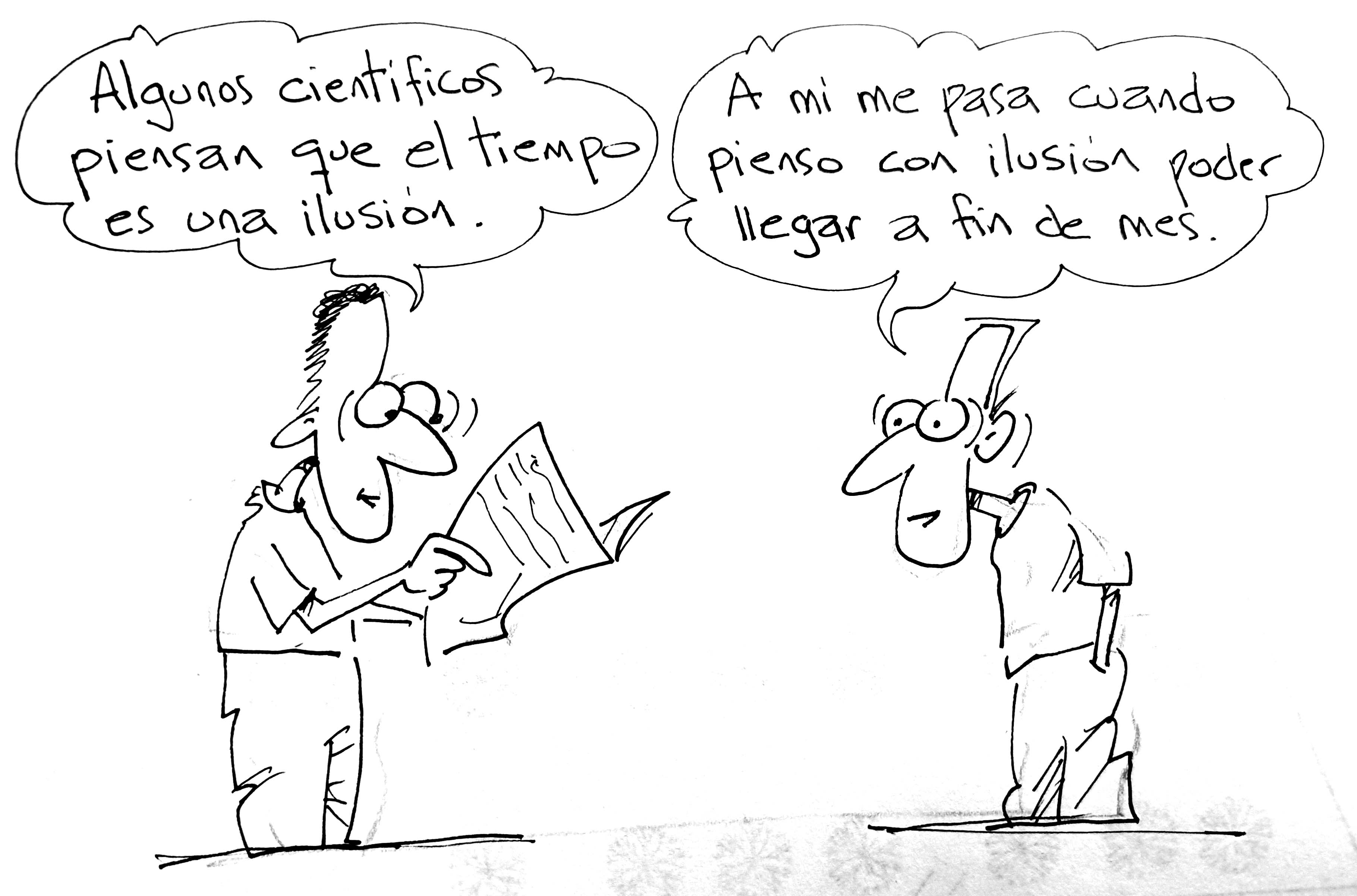 Caricatura de hoy