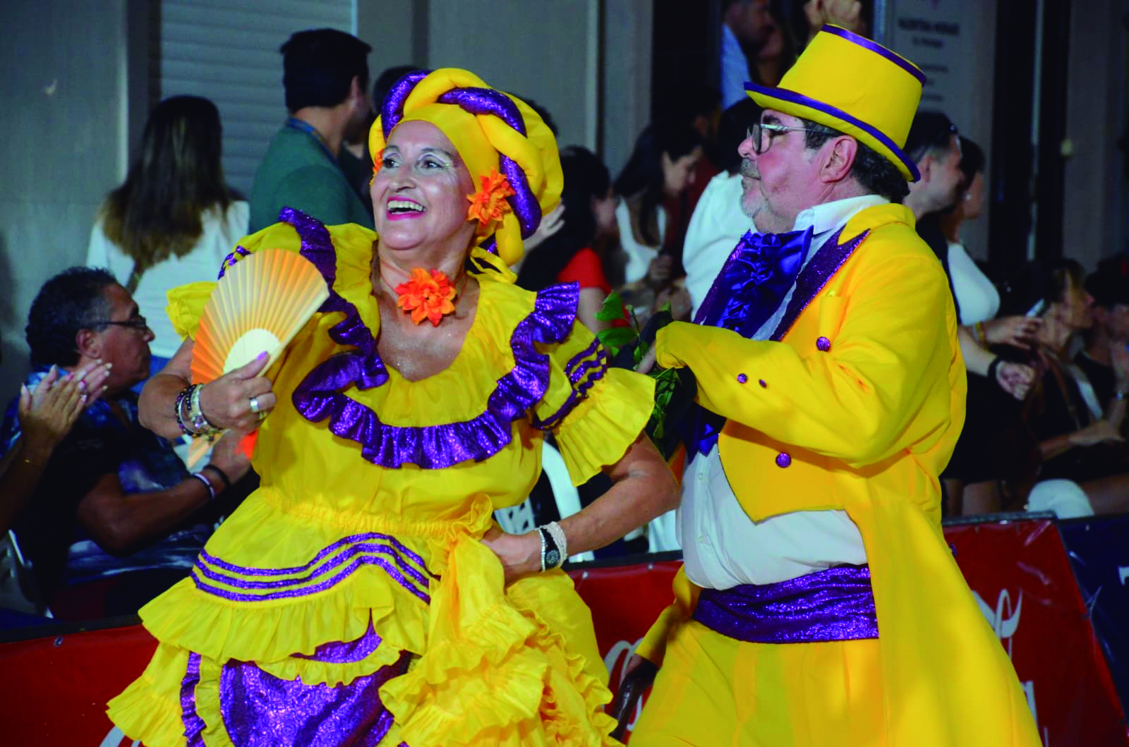 La Sanza Candombe de Mercedes ganó las Llamadas al Puerto