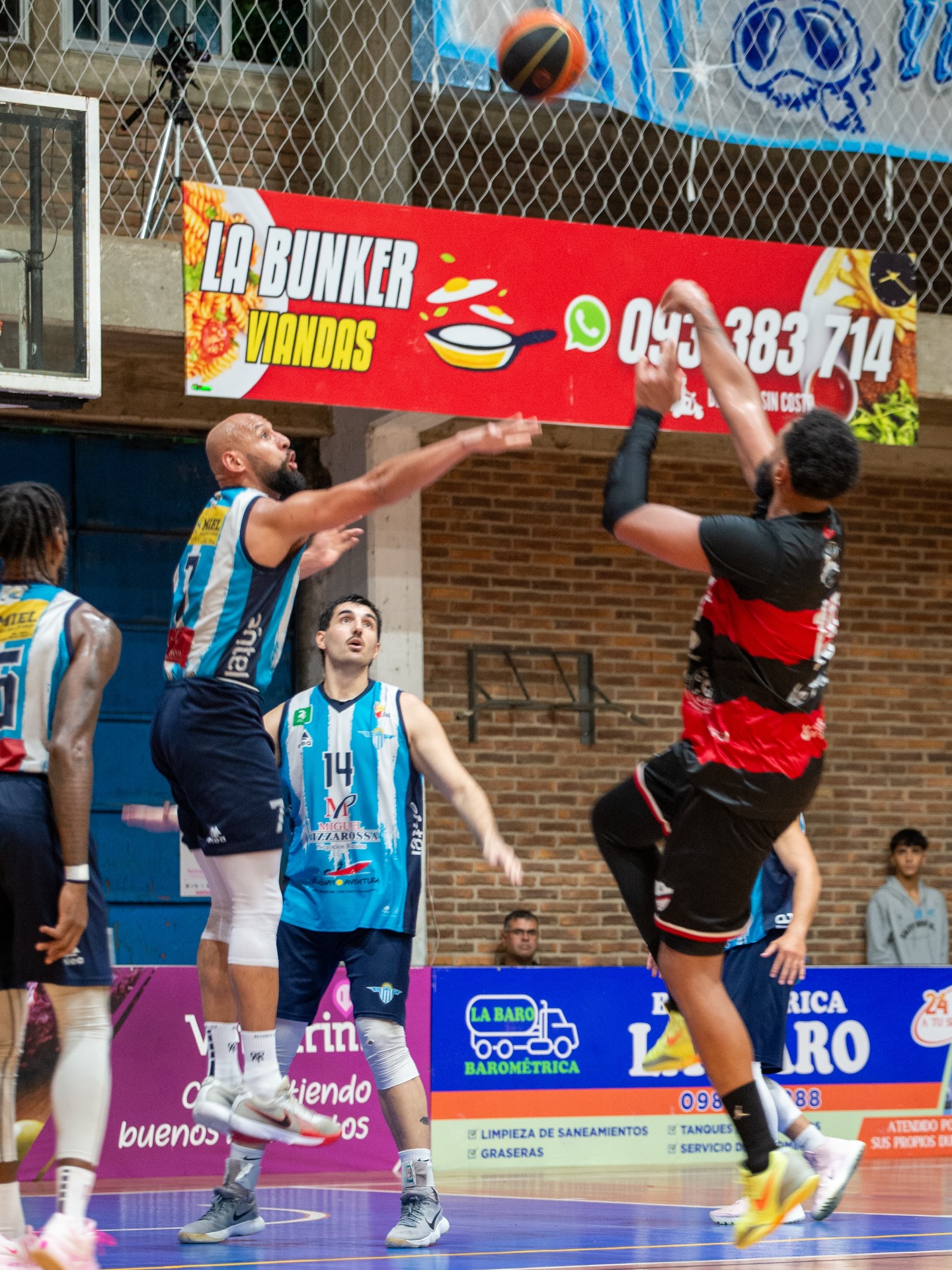 Cuarta final del Salteño de básquetbol: Salto Uruguay por el título, Juventus quiere una oportunidad más 