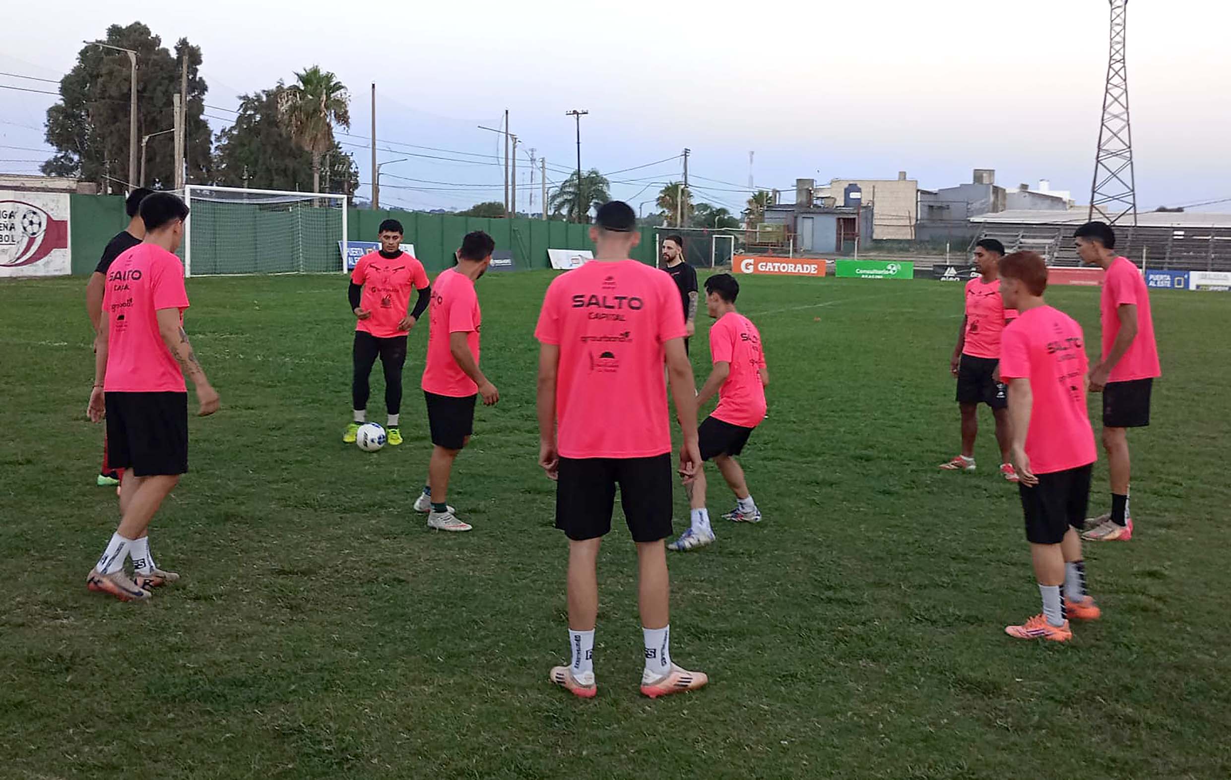 La selección de cara a la última fecha: "Es la última oportunidad para darle descanso a los jugadores"