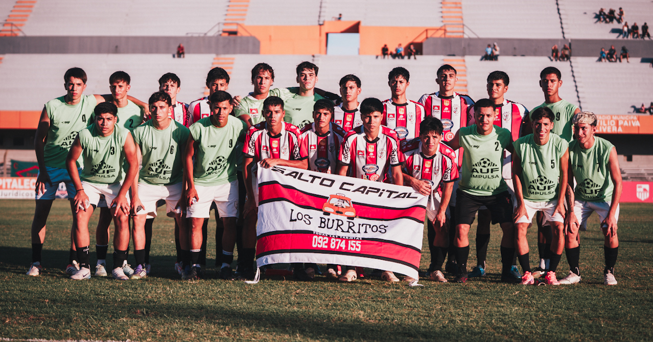 Los juveniles serán finales nuevamente en el Litoral Norte.