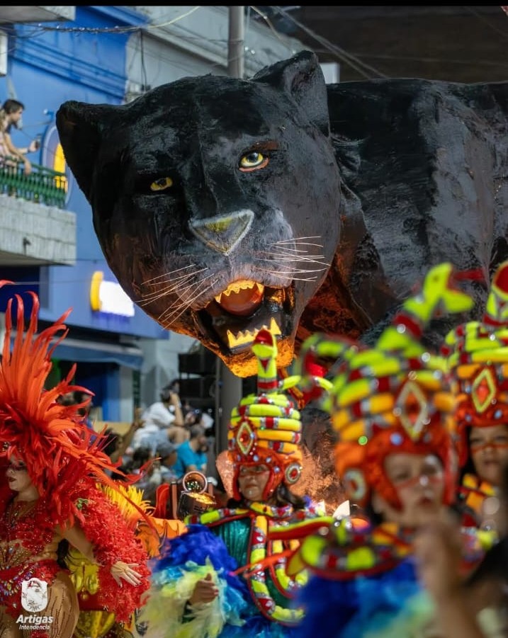 La celebración que transforma a Artigas y Salto en un solo pueblo 