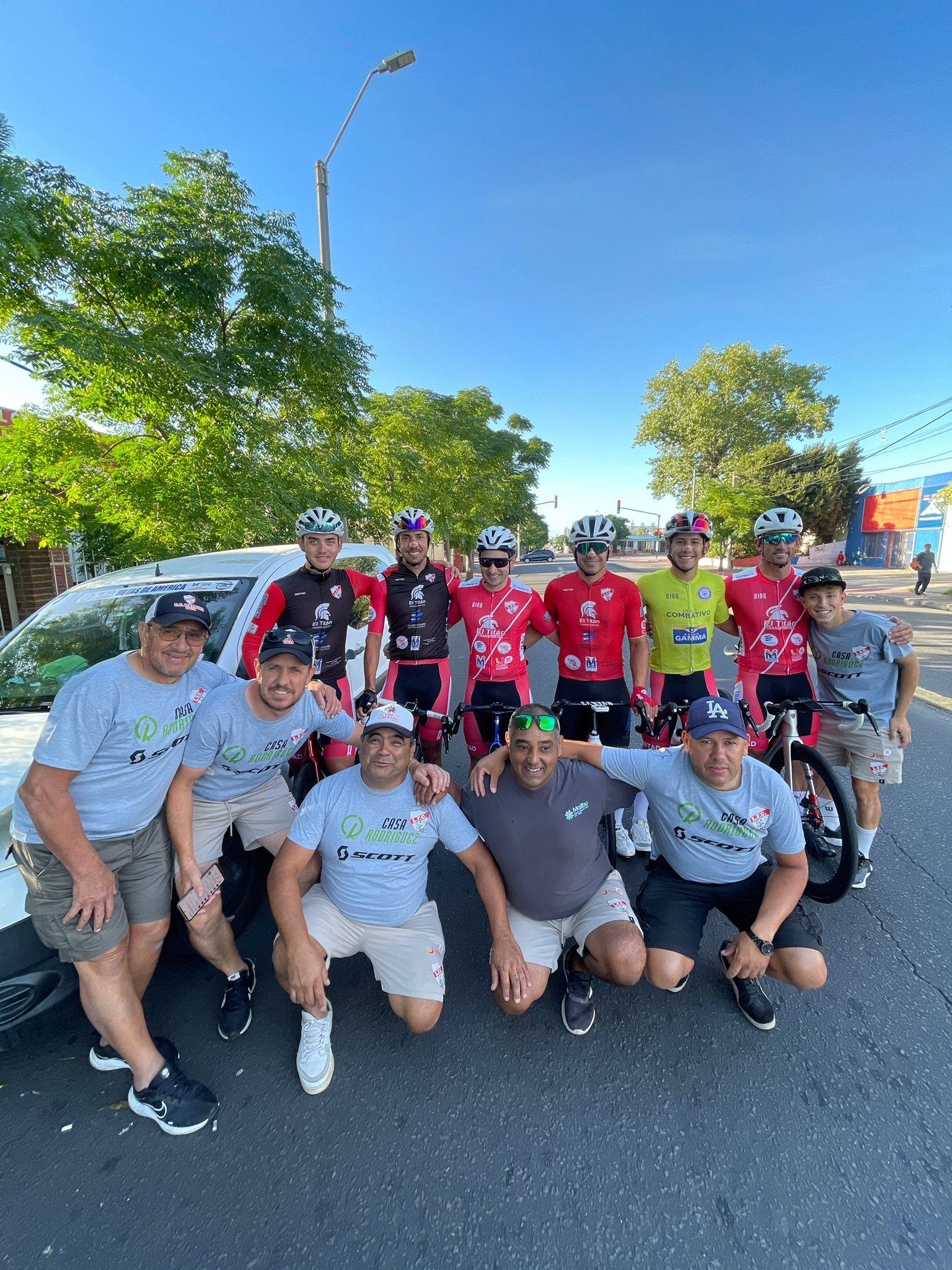 Libertad irá a las 500 Millas