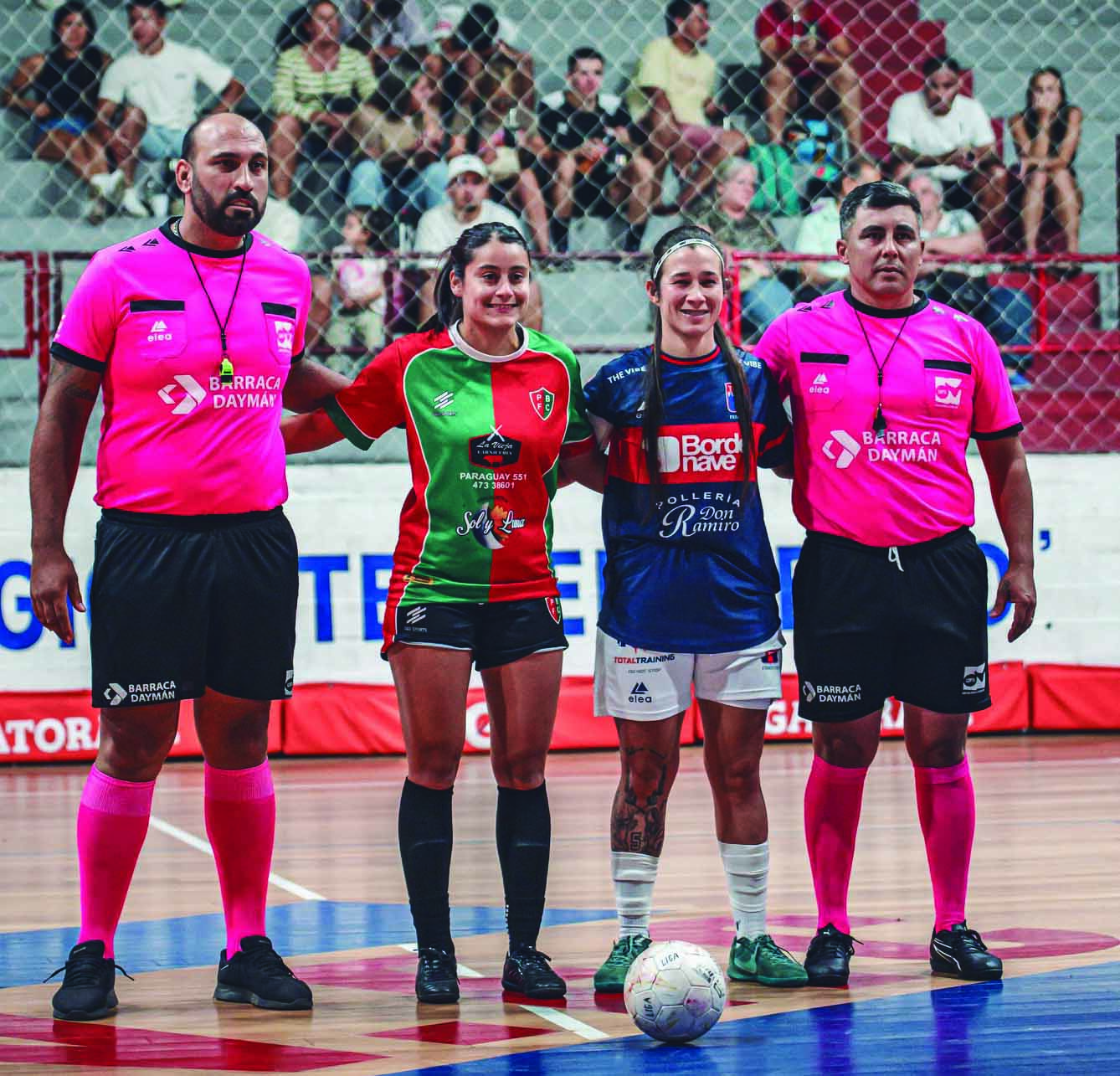 Puede definirse el ganador del Acumulado en el futsal femenino