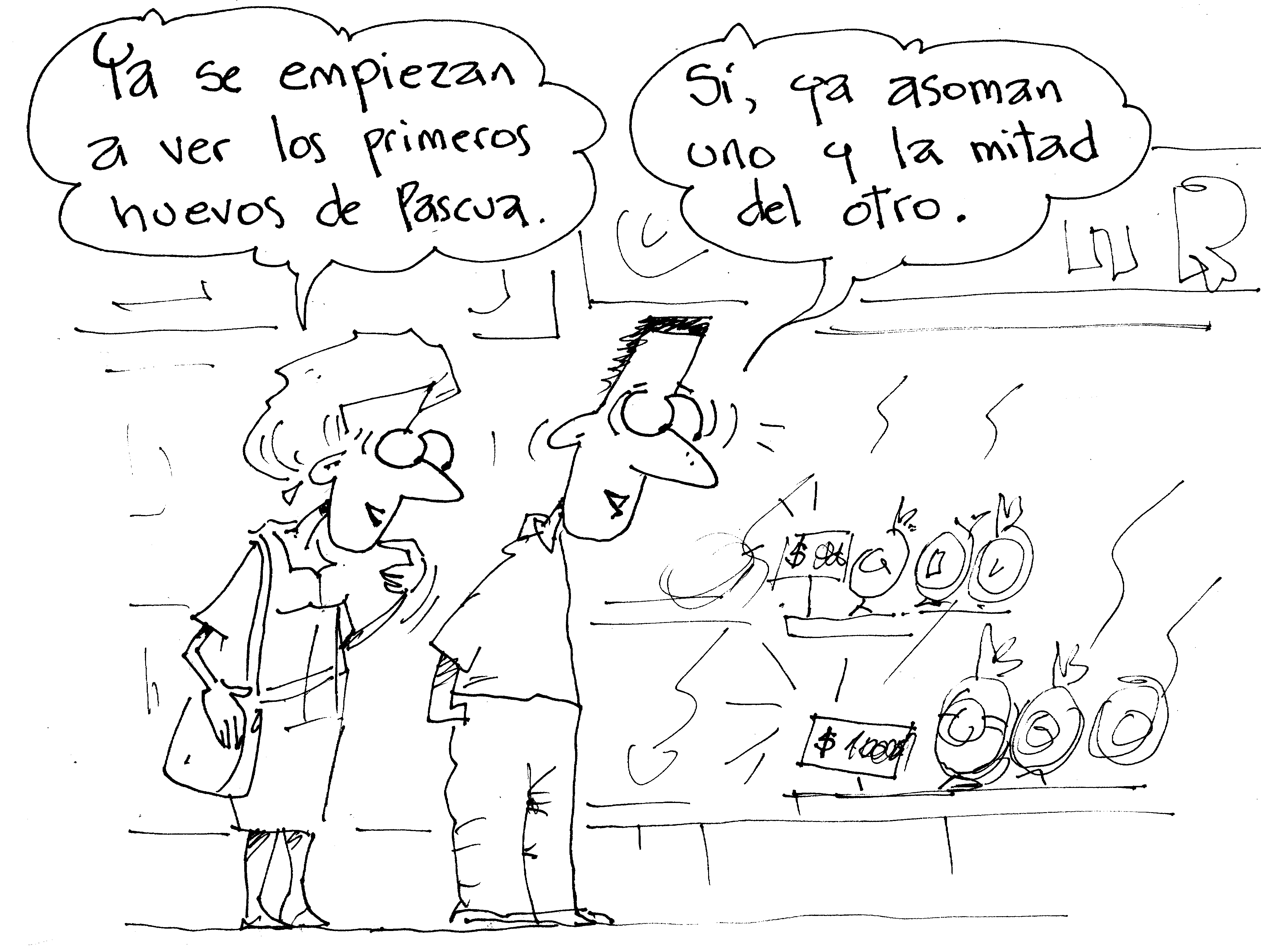 Caricatura de hoy