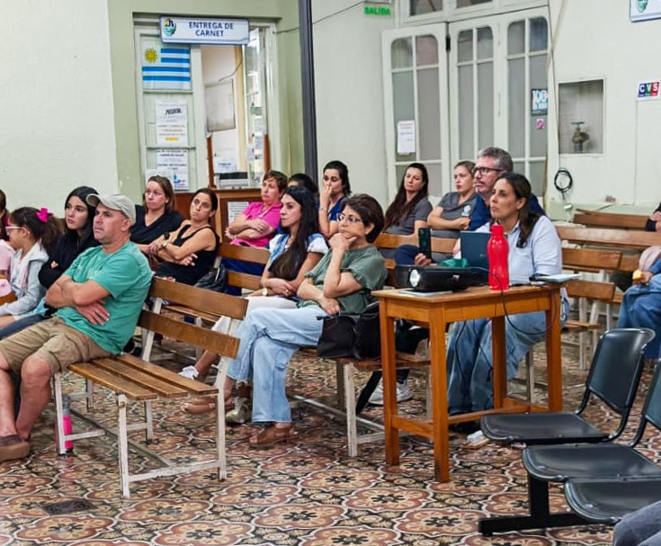 Presentaron en Salto bomba de  insulina de “última generación”