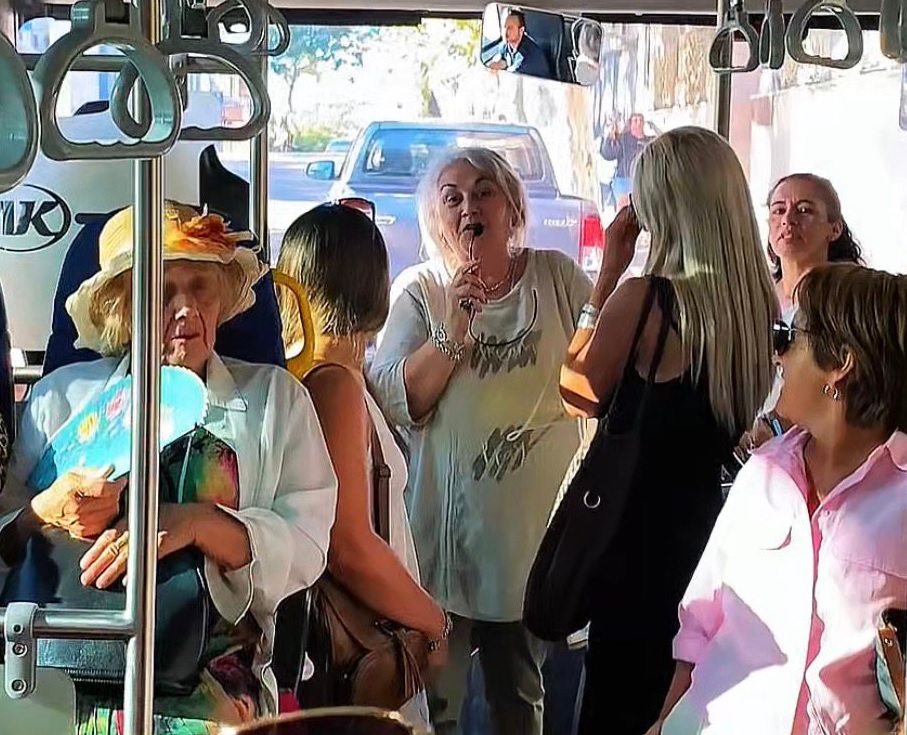 Salto inició el Mes de la Mujer  con: "El Camino de las Mujeres"