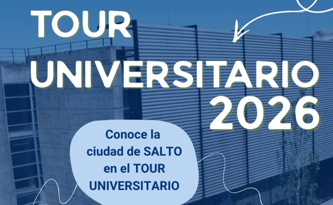Salto abre sus puertas a comunidad  académica e inicia tour universitario