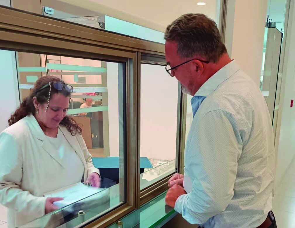 Junta Departamental formaliza  ante TC proyecto de Presupuesto