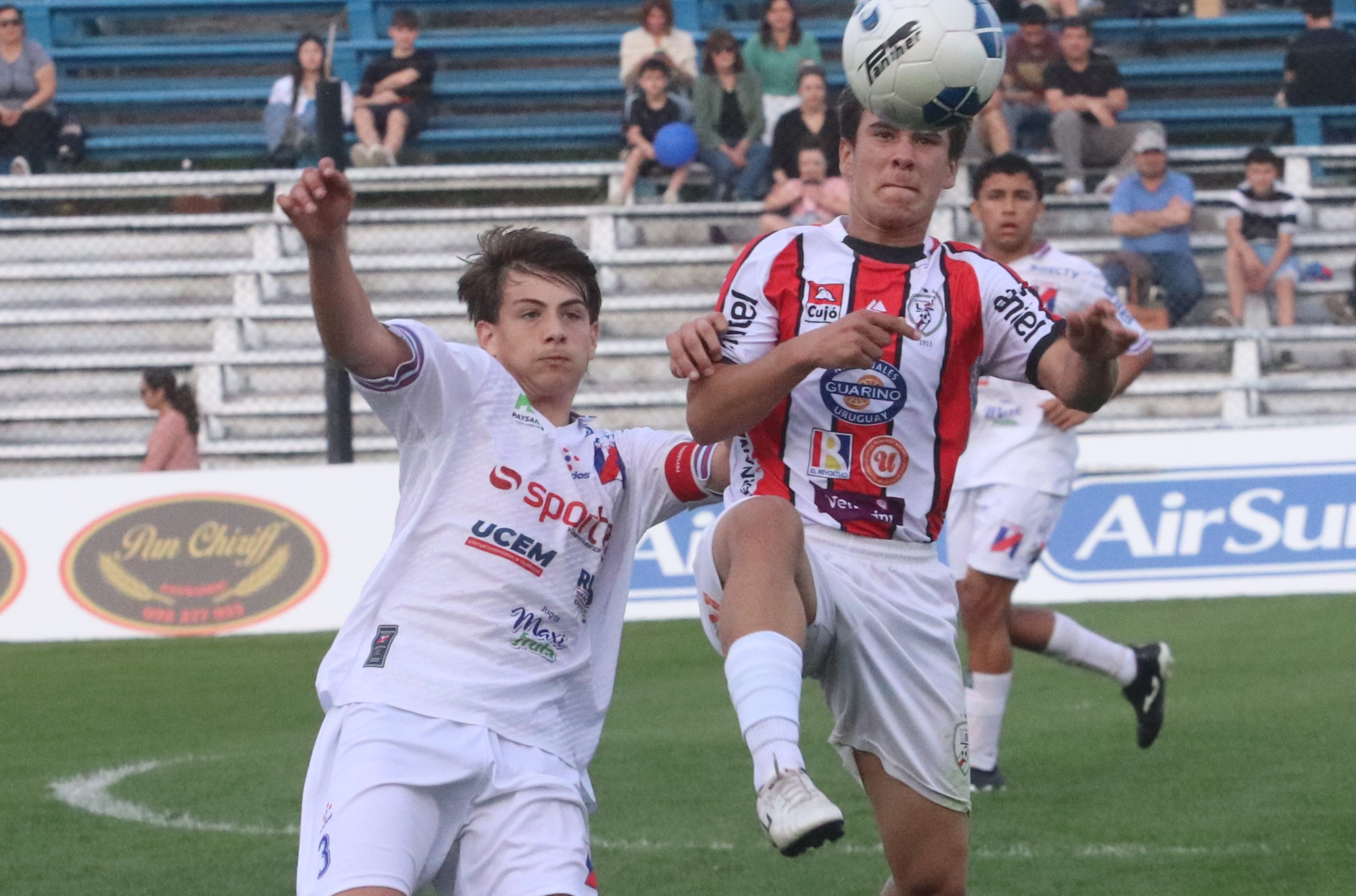 Jornada de actualización para árbitros el sábado 14 en Salto