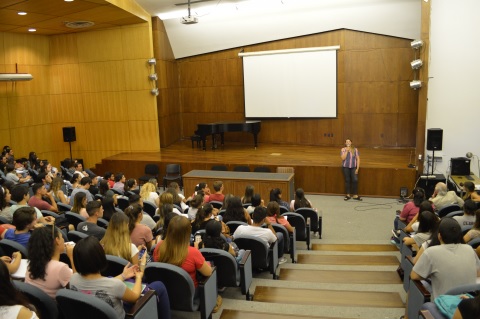 Jornadas del Departamento de  Ciencias Sociales en la sede Salto 