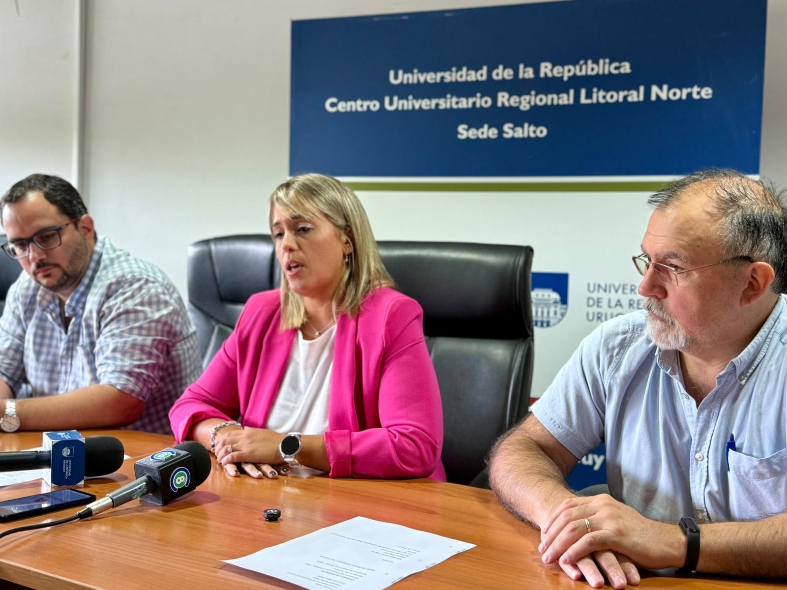 Se anunció la programación del   evento: “Tocó Venir 2026”-Salto 