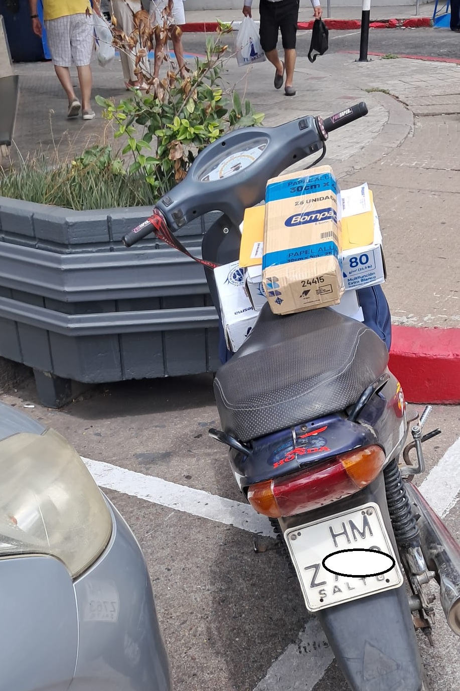 Latidos: Triple infracción, motos en el muelle y más...