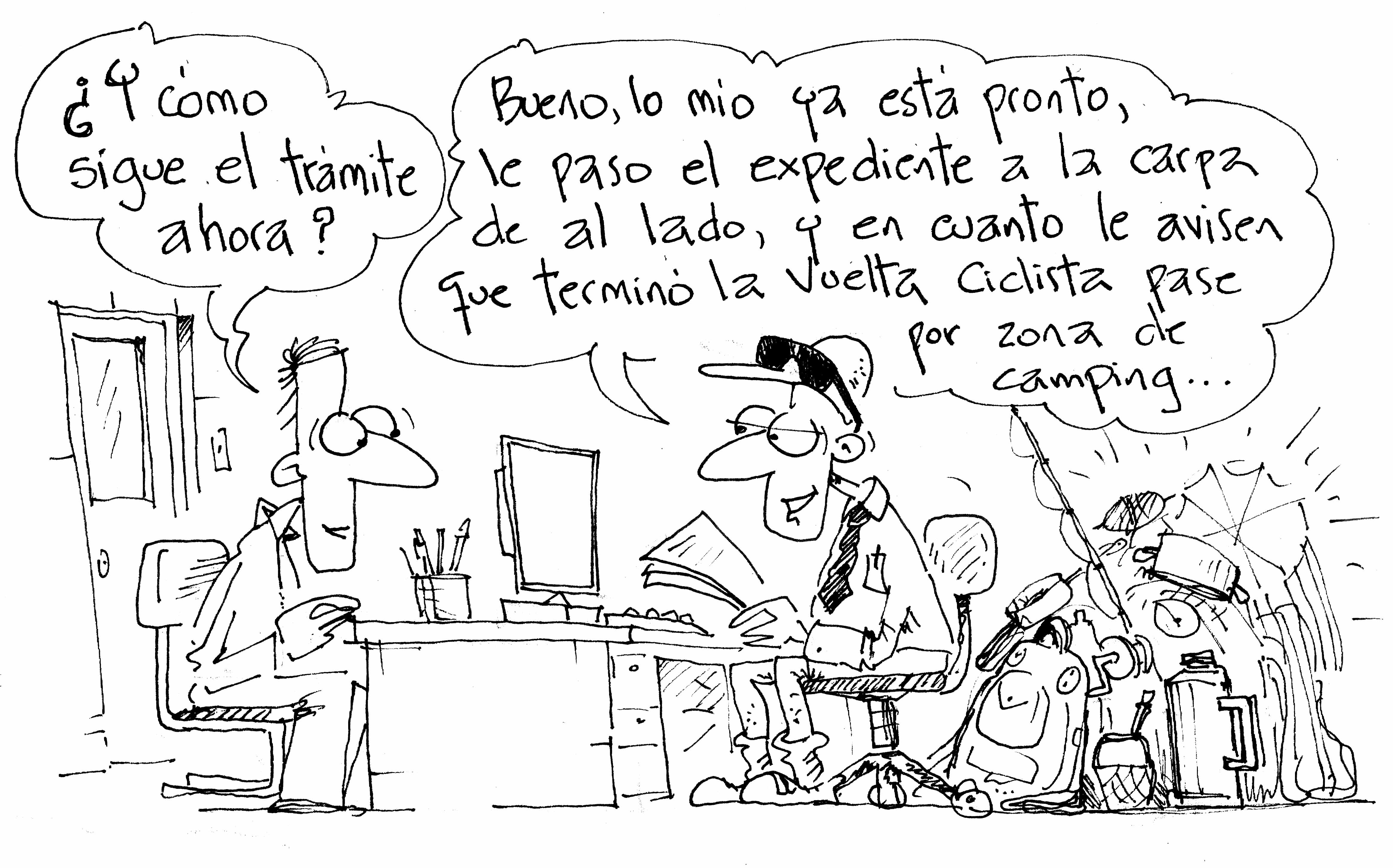 Caricatura de hoy