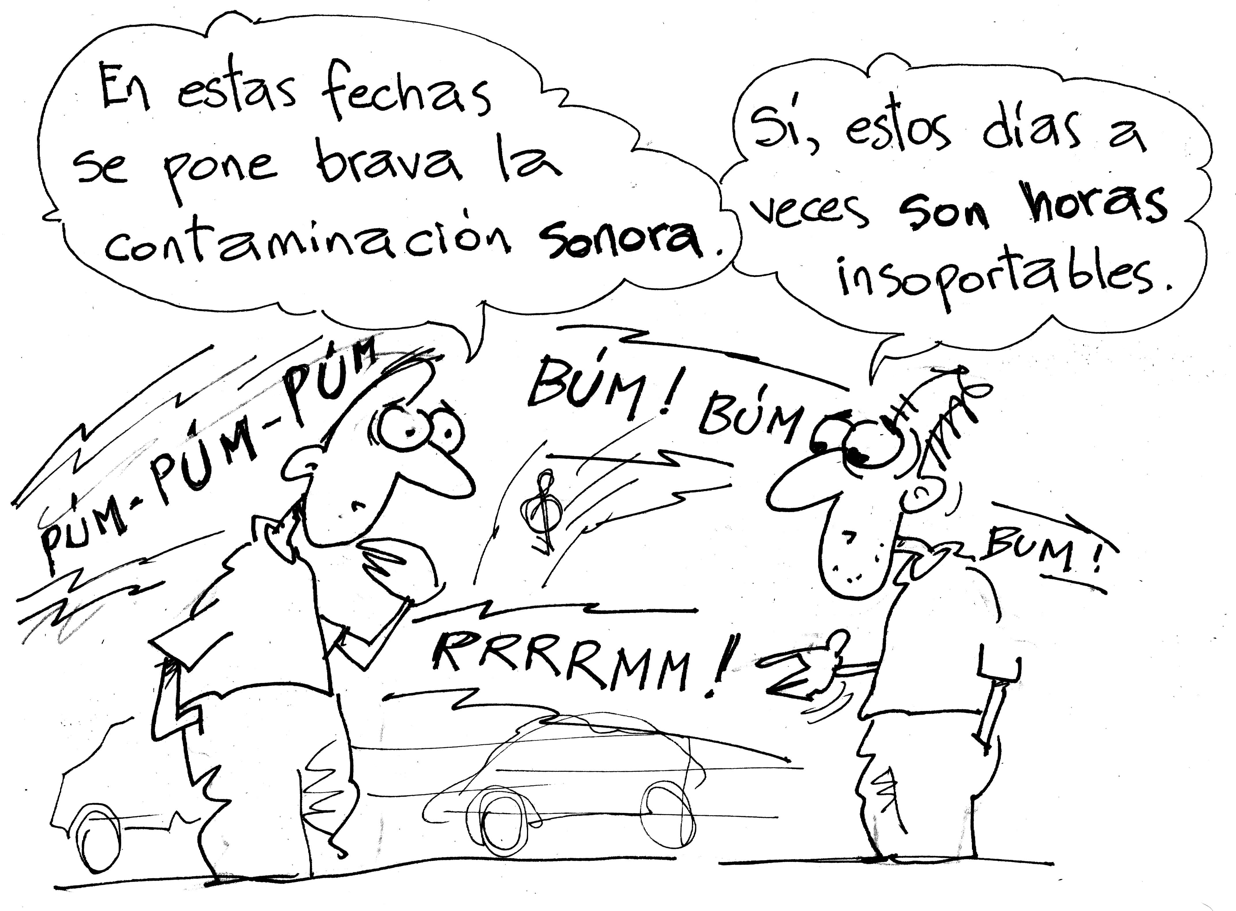 Caricatura de hoy